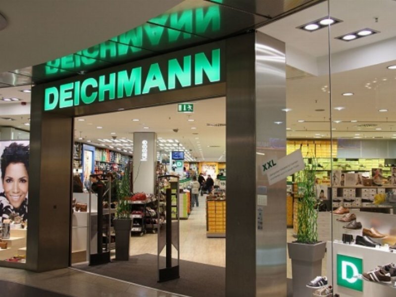 Deichmann: fatturato 2017 a +5,9%