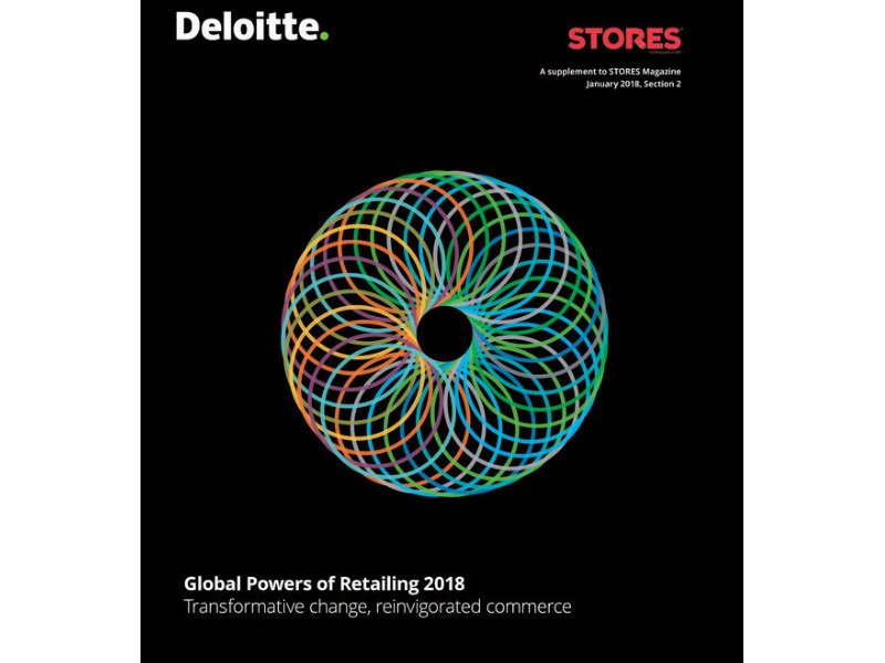 Deloitte: chi sale e chi scende nel retail mondiale