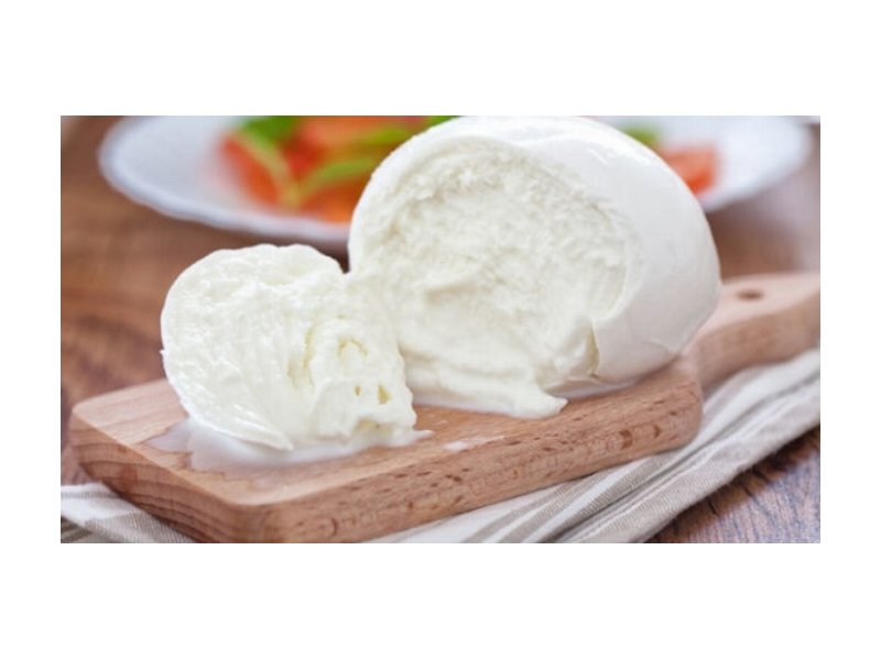 Distretti industriali: la mozzarella di bufala campana è in crescita costante