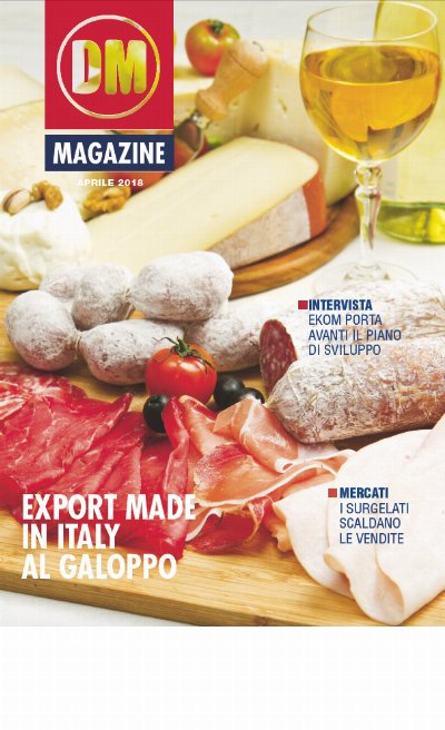DM Magazine Aprile 2018