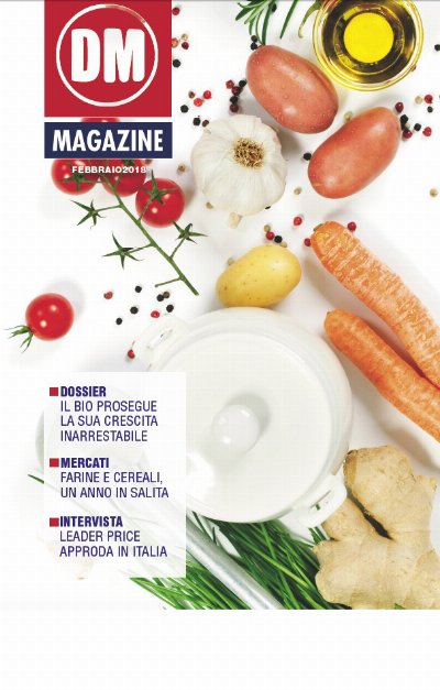 DM Magazine Febbraio 2018