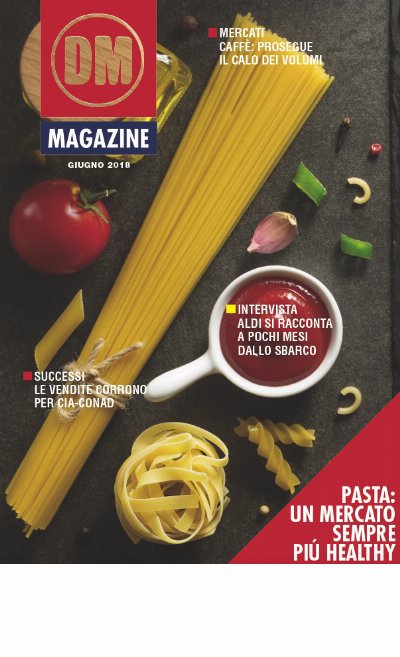 DM Magazine Giugno 2018