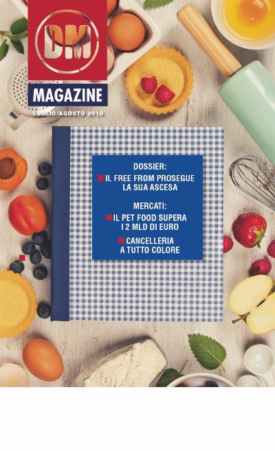 DM Magazine Luglio/Agosto 2018