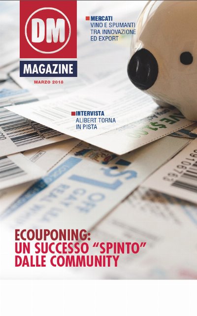 DM Magazine Marzo 2018