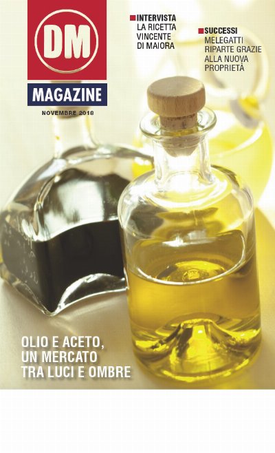 DM Magazine Novembre 2018