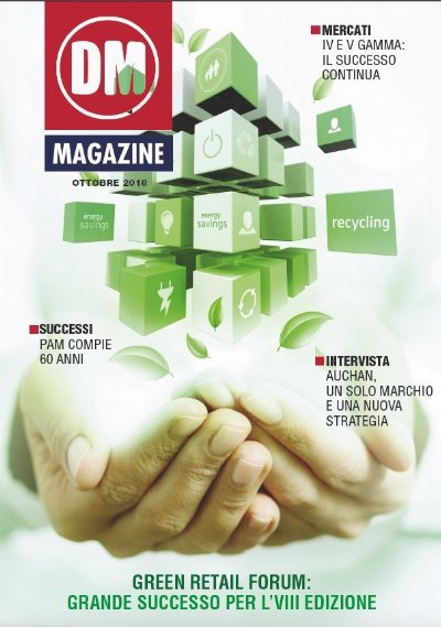 DM Magazine Ottobre 2018