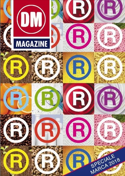DM Magazine Speciale Marca 2018