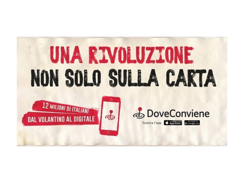 DoveConviene, al via la campagna outdoor