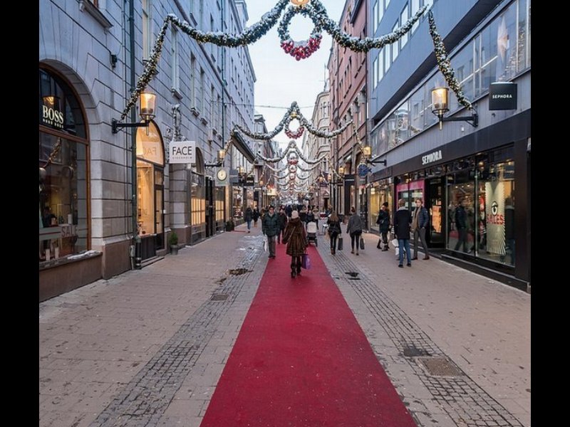 Eataly apre nel centro di Stoccolma: 2 piani e 3000 mq