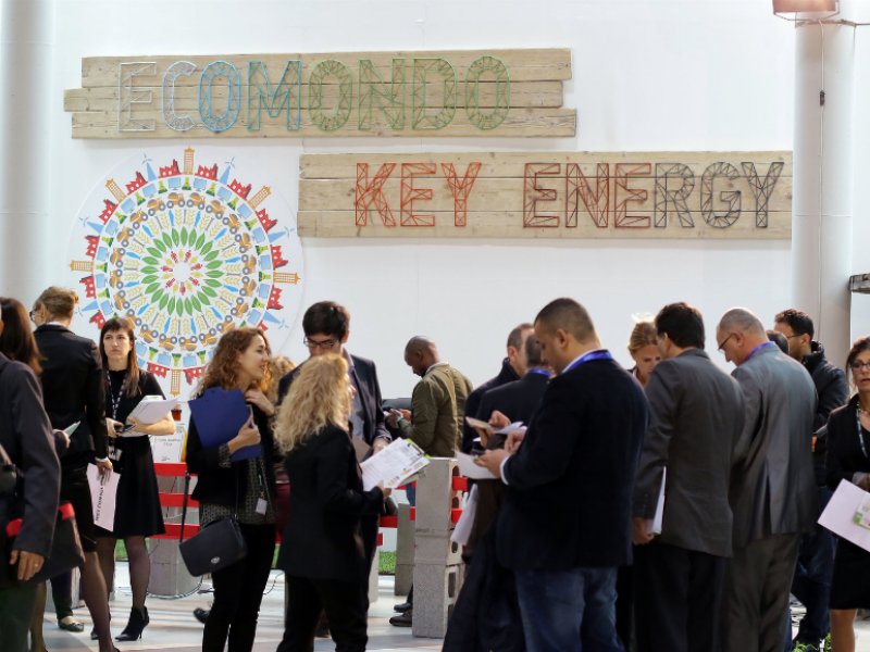 Ecomondo e Key Energy, 6-9 novembre - Fiera di Rimini