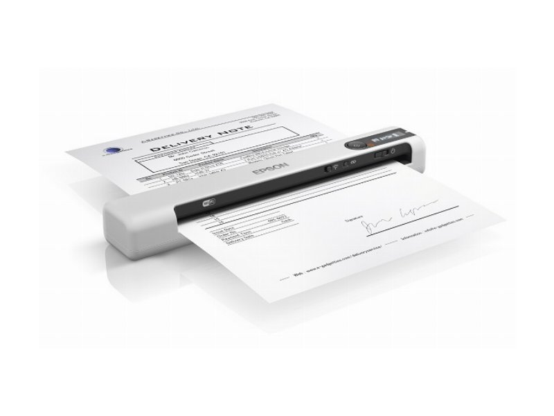 Epson presenta i nuovi scanner portatili