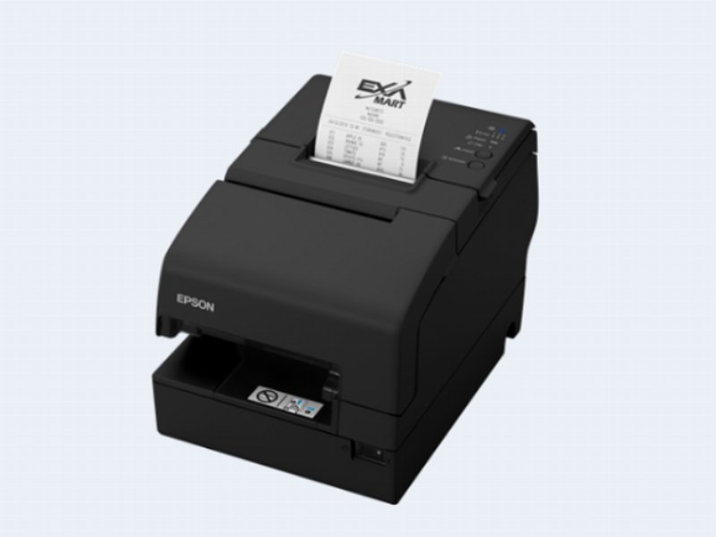 Epson presenta la nuova stampante Pos