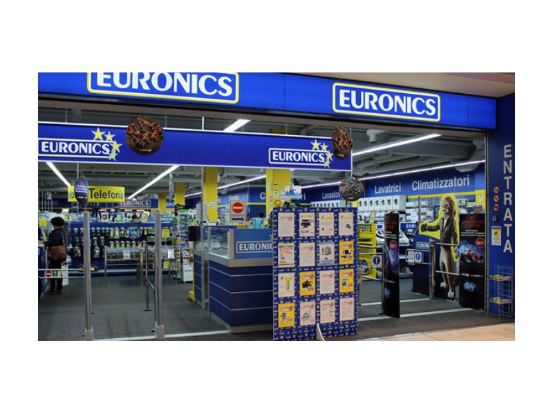 Euronics apre a Olbia