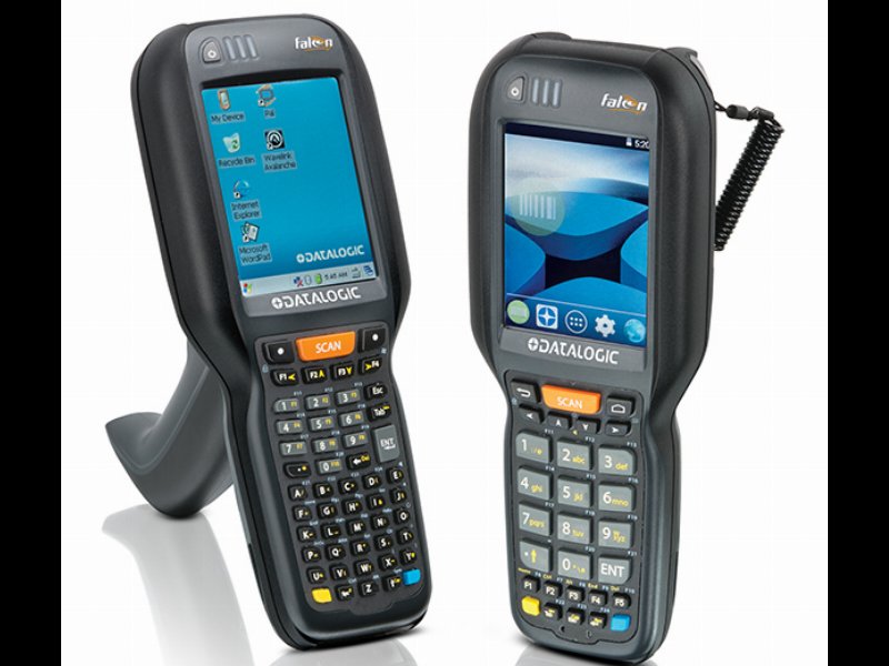 Falcon X4, l'innovativo mobile computer di Datalogic