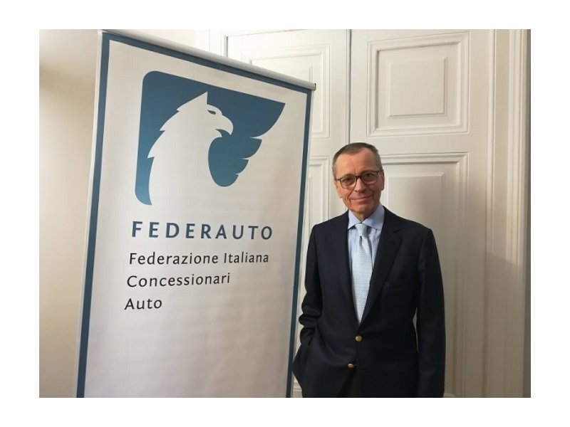 Federauto rinnova le cariche sociali