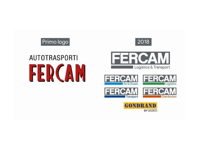 Fercam rinnova il logo