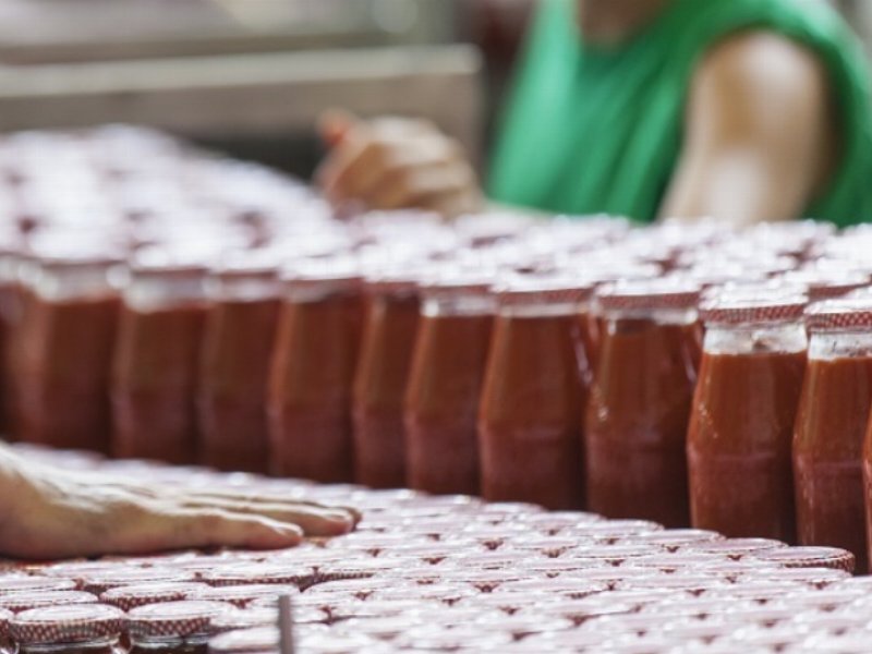 Fini: campagna pomodoro 2018 positiva per Le Conserve della Nonna