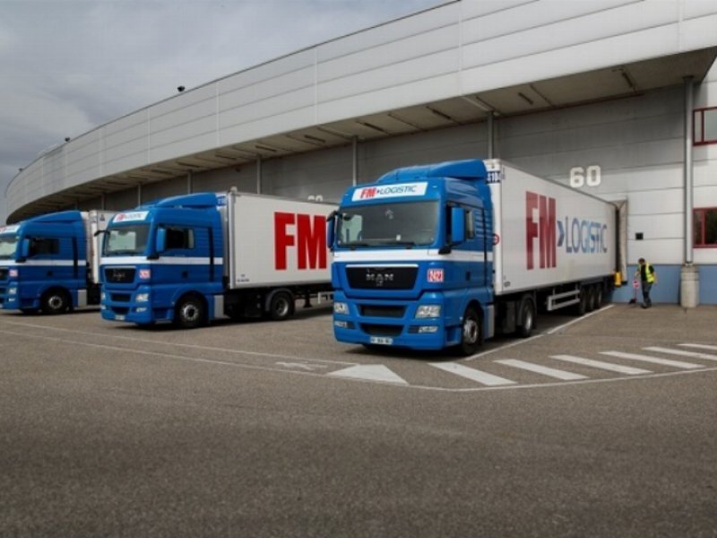 FM Logistic: fatturato in crescita del +9,5%