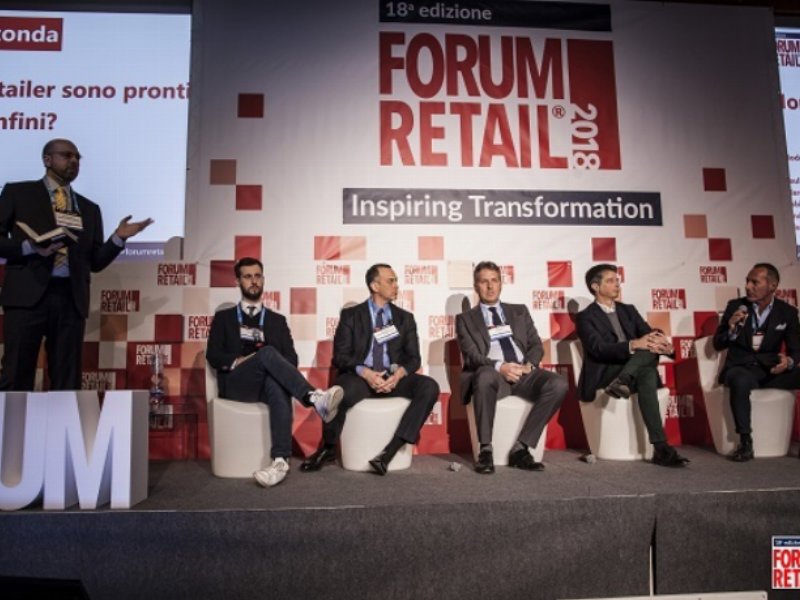 Forum Retail 2018 registra 1400 presenze