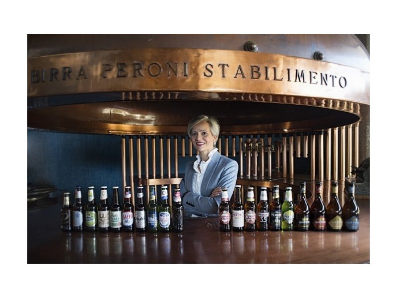 Francesca Bandelli è la nuova Marketing & Innovation Director di Peroni