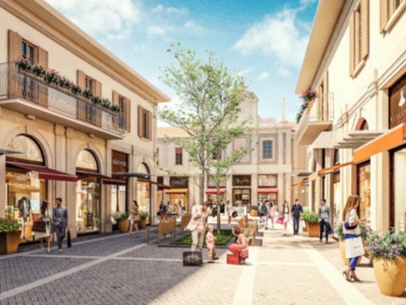 Franciacorta Outlet Village: gli acquisti tax-free crescono a doppia cifra