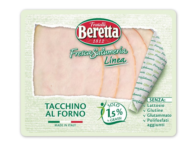 Fresca Salumeria “Linea” la novità di primavera di casa Beretta