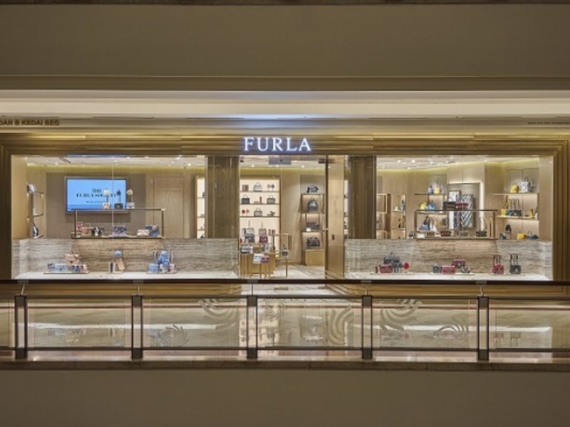 Furla apre uno store in Malesia