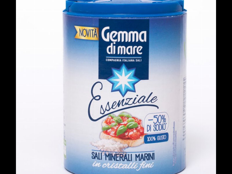 Gemma di Mare (CIS) è sponsor di Spazio Nutrizione 2018