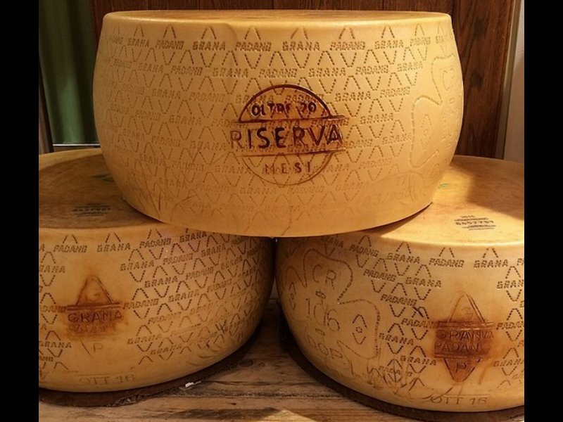 Grana Padano: in volata la produzione e l'export