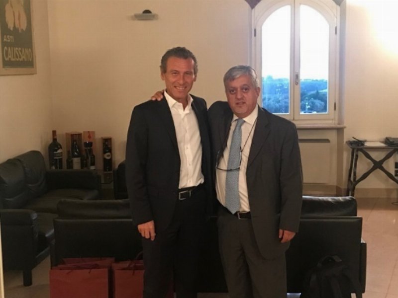 Granarolo e Gruppo Italiano Vini, siglata partnership per la distribuzione in Svizzera