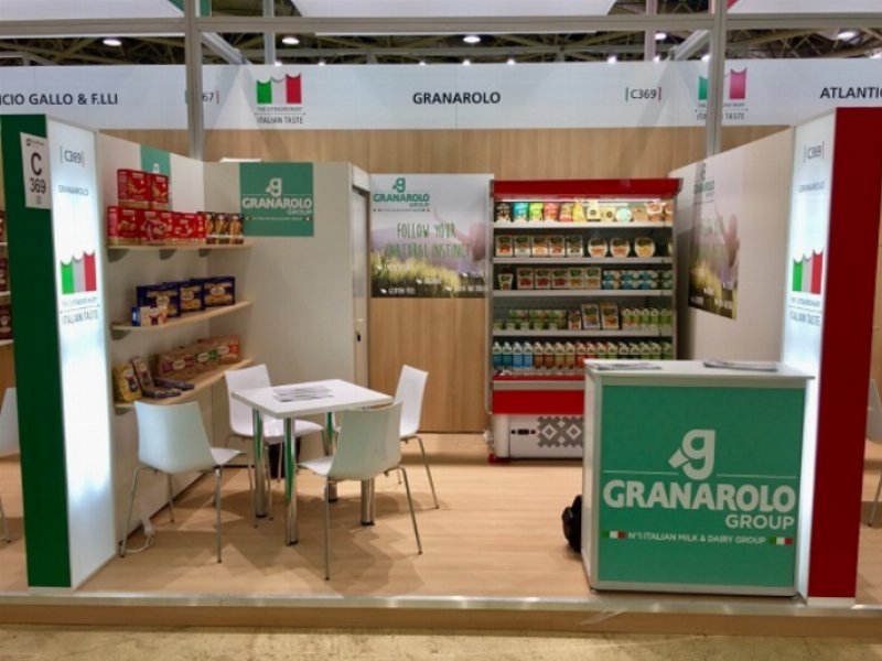 Granarolo partecipa al World Food Moscow