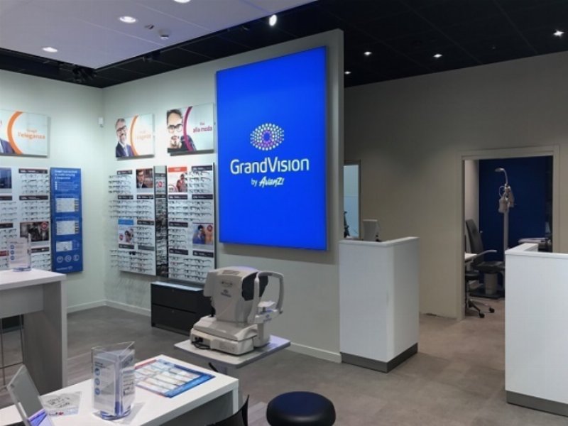 GrandVision investe in comunicazione