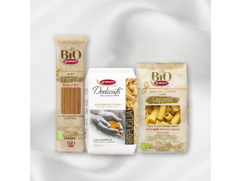 Granoro: pasta italiana di qualità