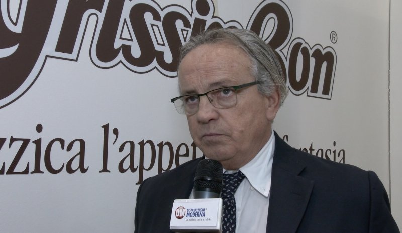 Grissin Bon: perseveriamo sulla qualità