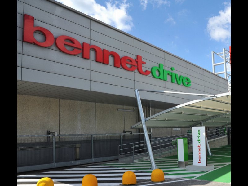 Gruppo Bennet prevede più di 40 drive entro il 2019