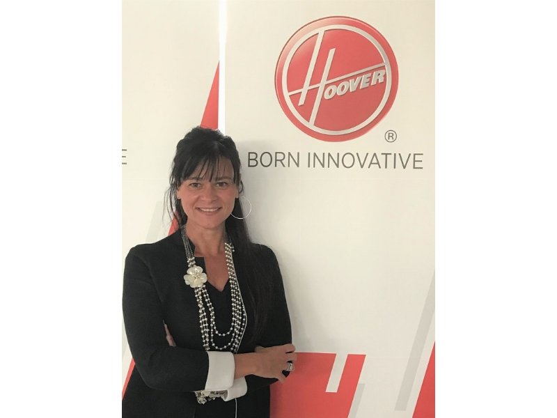 Gruppo Candy: Sabrina Zara nominata Business Development Manager di Hoover