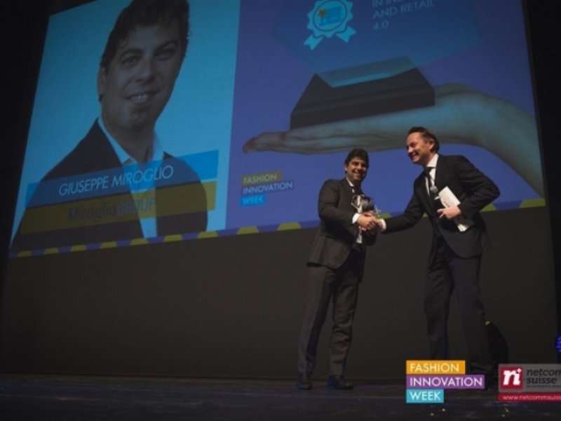 Gruppo Miroglio si aggiudica il Fashion Innovation Award