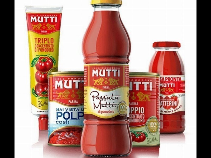 Gruppo Mutti: fatturato 2017 in crescita