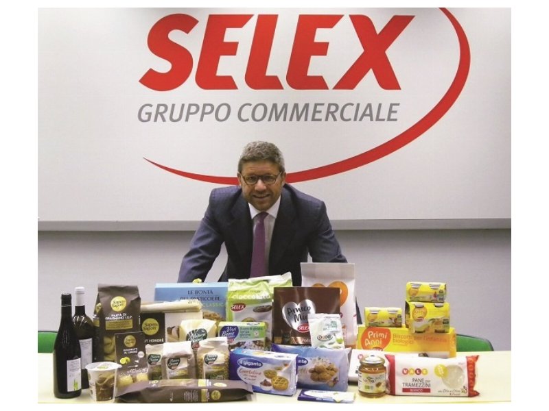 Gruppo Selex cresce del +4,3% nel 2018