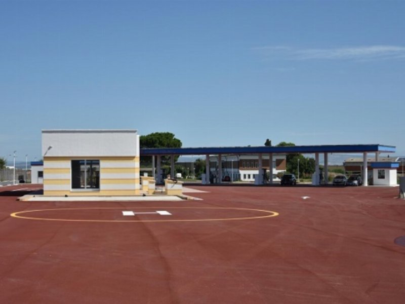 Gruppo VéGé inaugura una nuova Nonna ISA Station in Sardegna