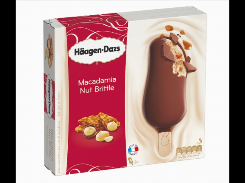 Häagen-Dazs presenta tre novità per l’estate