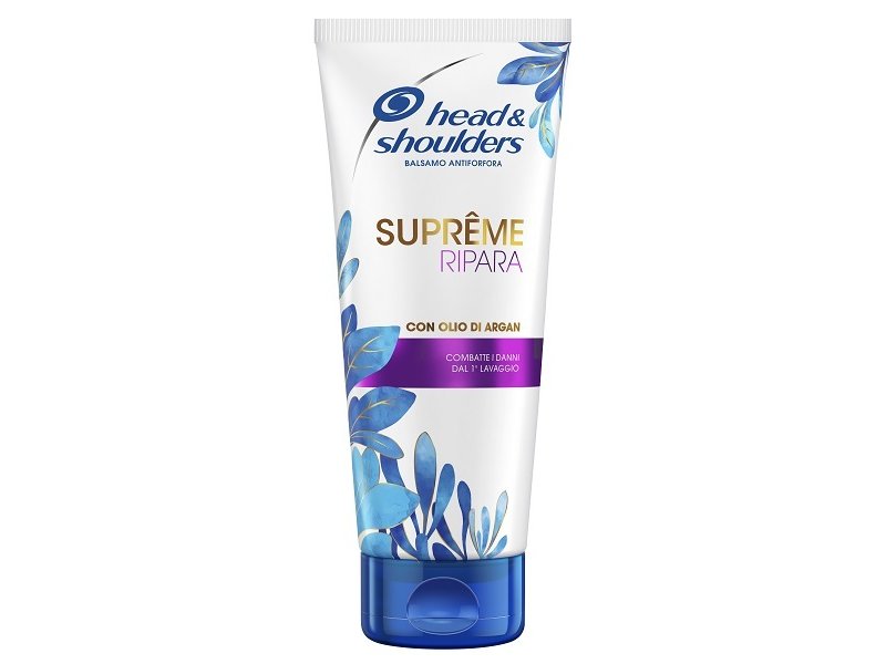 Head & Shoulders propone la nuova linea Suprême