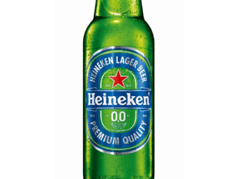 Heineken lancia la nuova birra analcolica