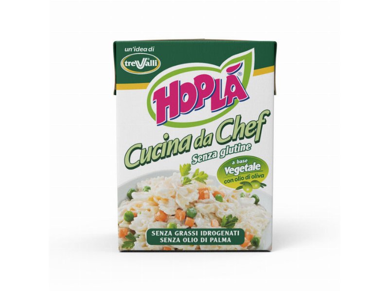 Hoplà cucina da chef