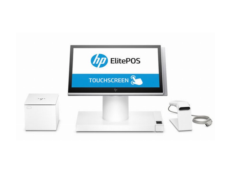 HP espande il portafoglio ElitePOS per il settore retail