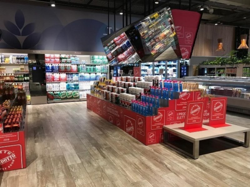 I Prodotti dell’Anno 2018 arrivano al supermercato del Futuro Coop