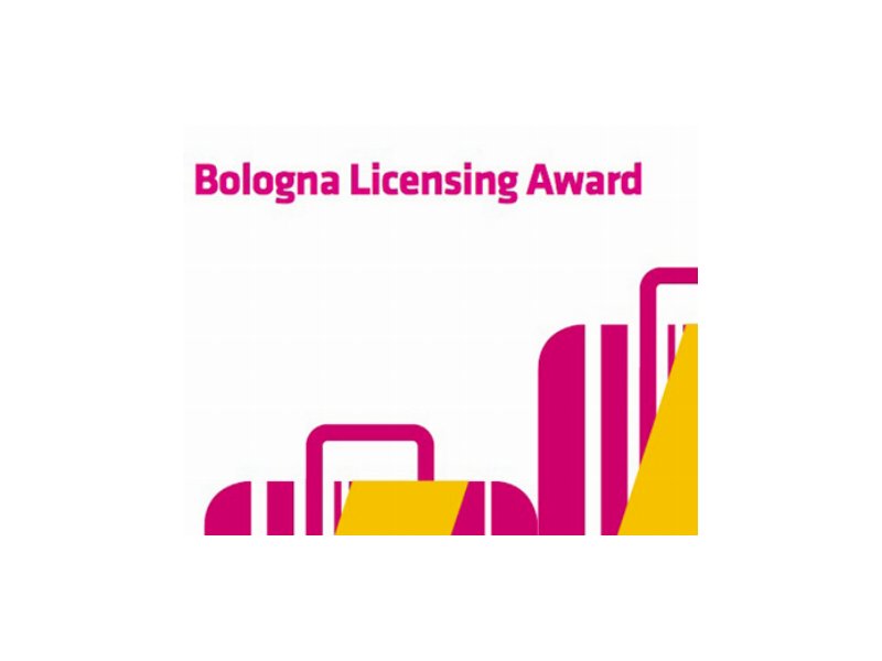 I vincitori del  2° Bologna Licensing Award