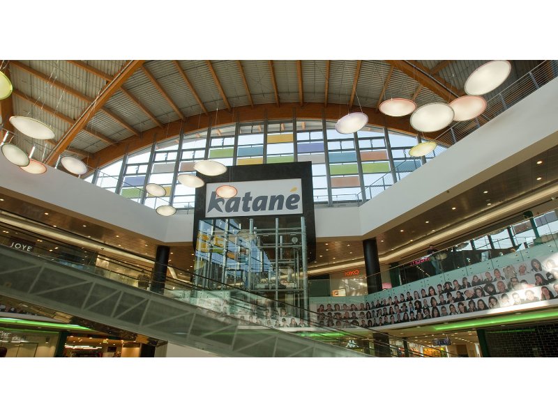 IGD ottiene la certificazione BREEAM-IN USE per il Centro Commerciale Katané