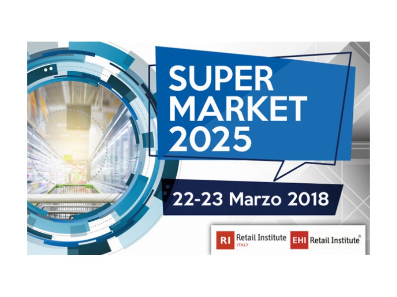 II Ed. Convegno "Supermarket 2025"