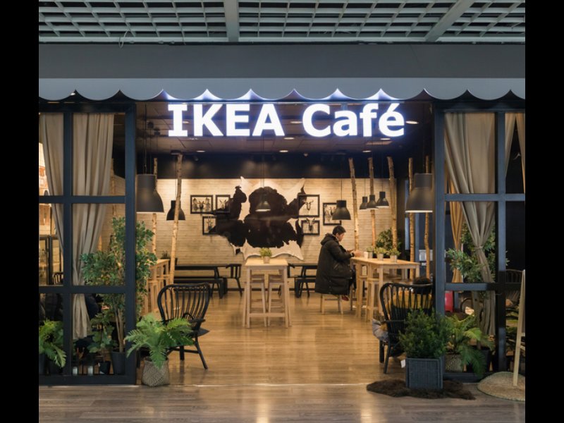 Ikea fa il suo ingresso a Etaly Ostiense